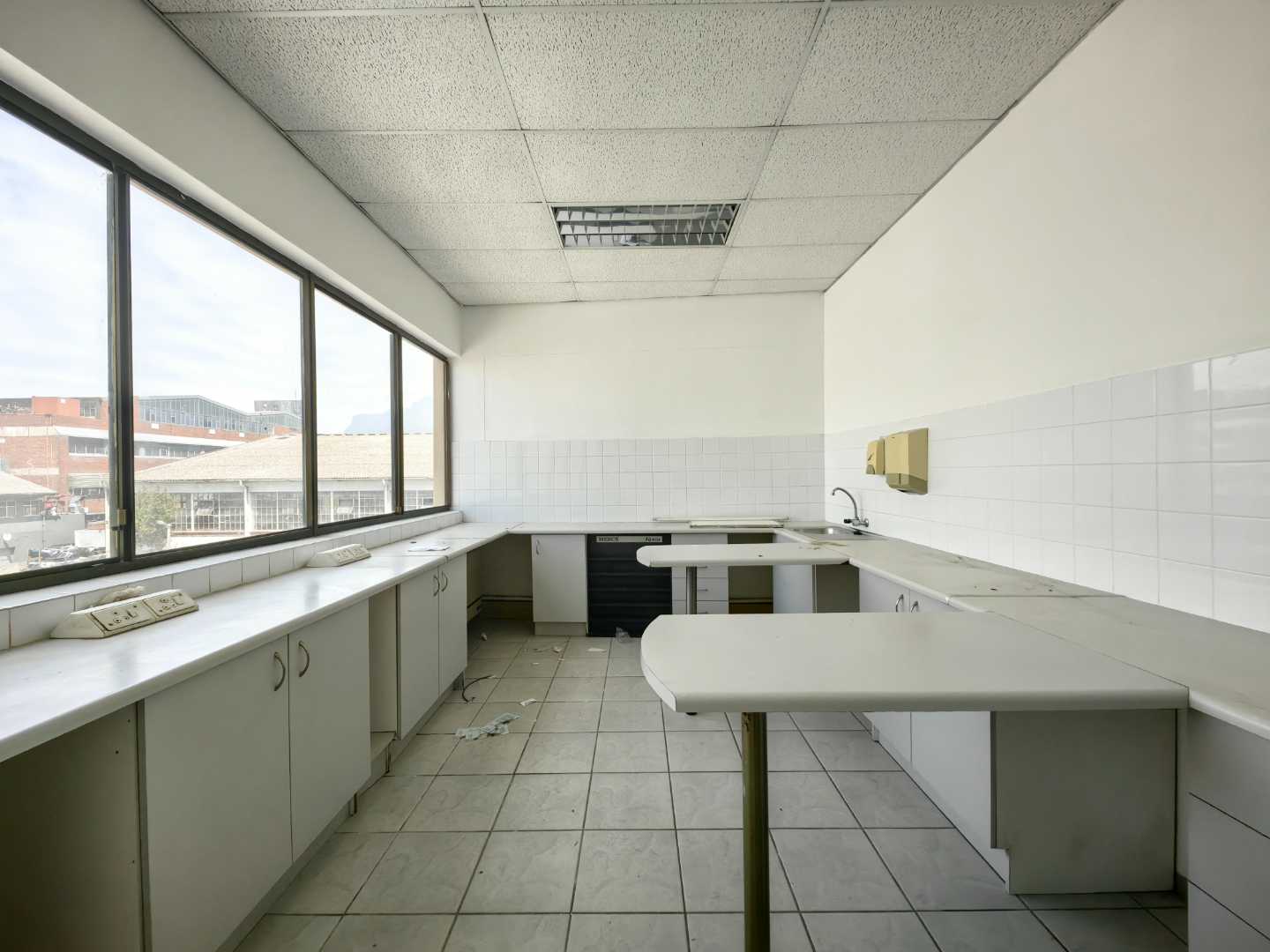 To Let commercial Property for Rent in Maitland Western Cape